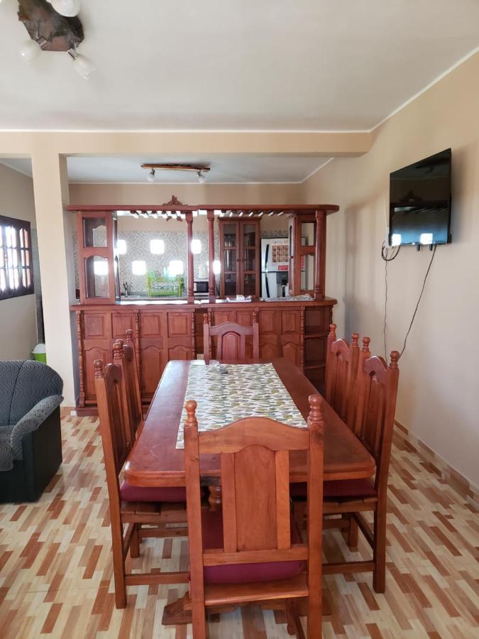 Villa Casa Piedra Blanca Cachí Esterno foto