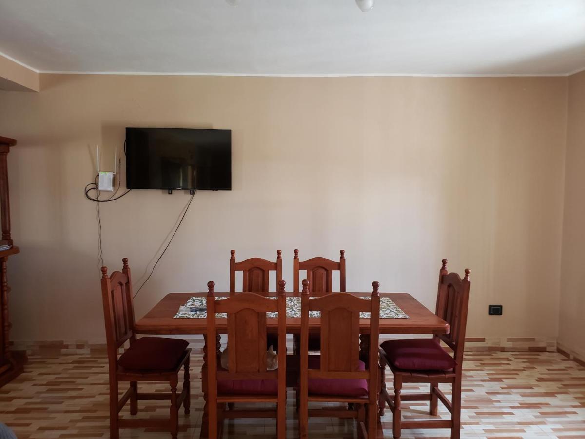 Villa Casa Piedra Blanca Cachí Esterno foto